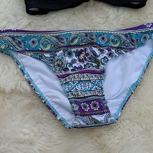 NWT Bikini Bottoms Size Small